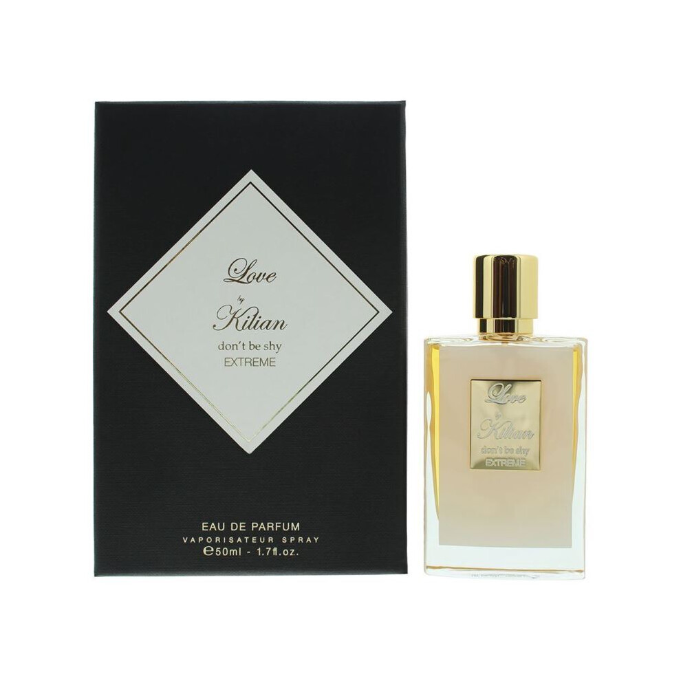 Kilian Love, Don't Be Shy Extreme Eau de Parfum 50ml Spray for Her - Image 4