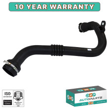 Intercooler Hose Pipe For Renault Megane Scenic MK3 III 1.9 DCI