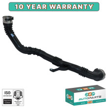 TURBO INTERCOOLER HOSE FOR NISSAN QASHQAI RENAULT MEGANE SCENIC KADJAR 1.5DCI