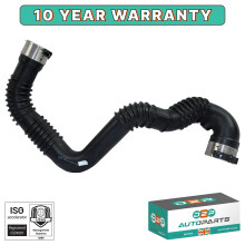 TURBO INTERCOOLER HOSE PIPE FOR RENAULT KADJAR NISSAN QASHQAI 1.6 dCi