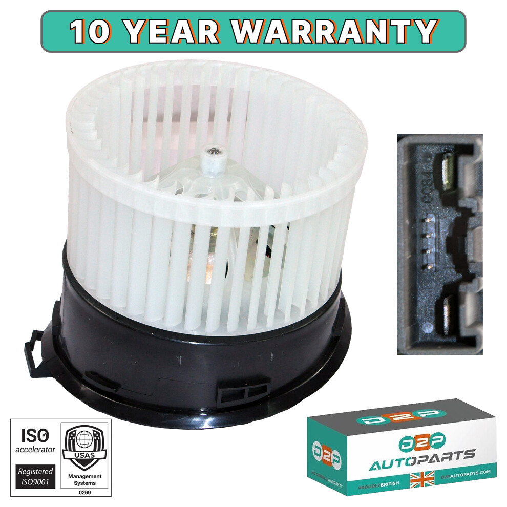 Heater Blower Motor Fan For Citroen C5 C6 Peugeot 407 407Sw 6441S3 5060414645124