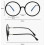 Encanto Mirabel Lunettes Vertes Accessoires Cosplay 4