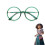 Encanto Mirabel Lunettes Vertes Accessoires Cosplay 1