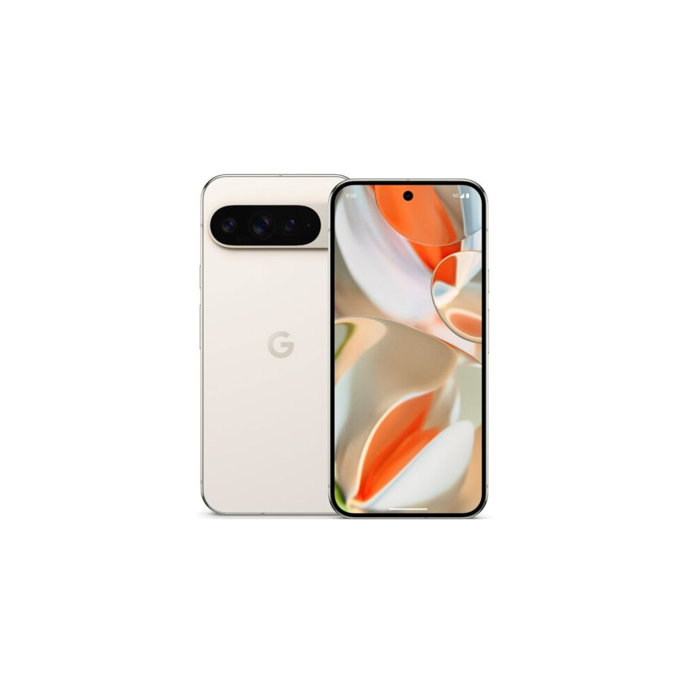 Google Pixel 9 Pro Xl 5G 16Gb/512Gb - Porcelain White 840353915657