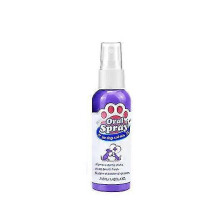Tooth Cleaning Spray Is Applicable To Dogs And Cats To Eliminate Bad Breath. It Is Aimed At Tartar And Dental Plaque Without Brushing Teeth