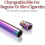 1pc Reusable Washable Cigarette Filter for Regular Fine Cigarettes, Reduce Tar 5