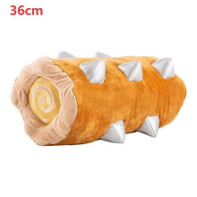 Clashed Royale Plush Doll Toy Royale War Revenge Log Rolling Wood Doll Pillow Game Cartoon Baby Dragon Soft Stuffed Plushie Gift