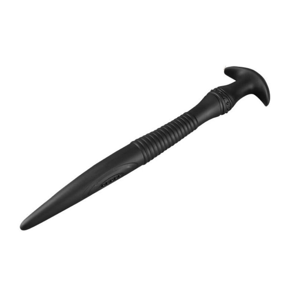 (black, 29cm) Extra Long Silicone Butt Plug Soft Dildo   Sex Toys Fisting Strap On Penis Realistes Cock Big Dick Bdsm Slave