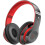 (Red) Over-ear Bluetooth Headphones, 6s Foldable Wireless Headphones, 6 Eq Modes 1