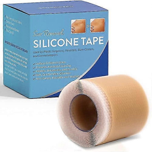 Scar Silicone Scar Stickers