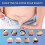 Scar Silicone Scar Stickers 5