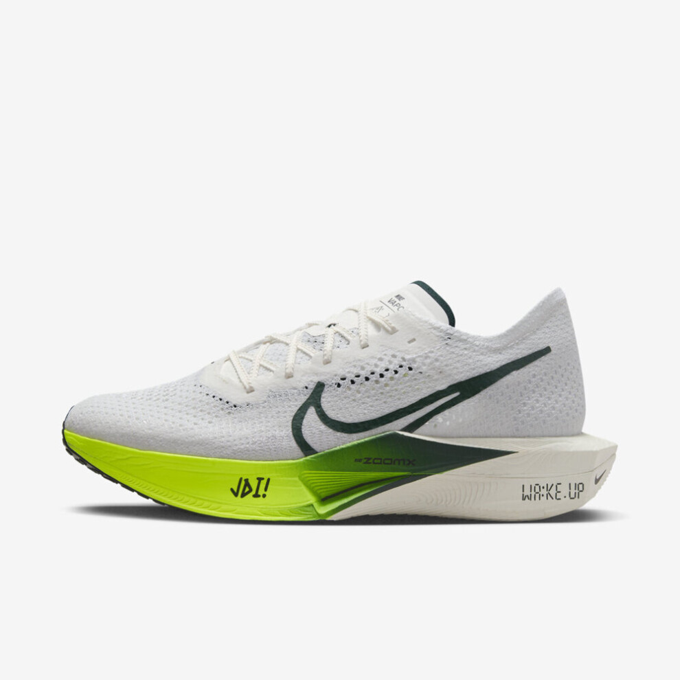 (UK6/EUR40/25CM ) Nike ZoomX VaporFly Next% 3 FZ4017-100 Men's Run Shoes