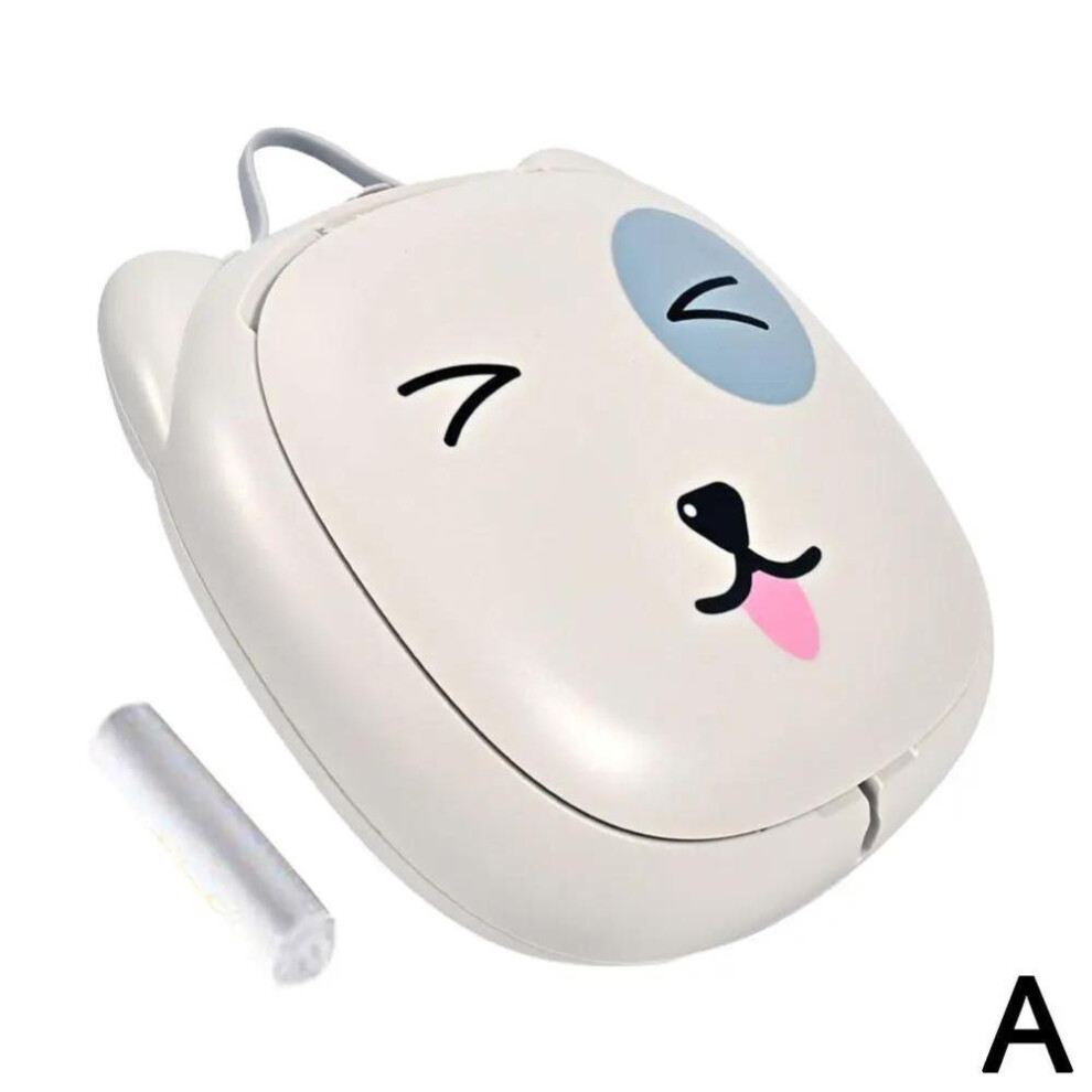 (white) Portable Potty For Toddler Travel Foldable Potty Training Toilet For Car Camping Indoor Outdoor Bathroom For Baby Kids Children