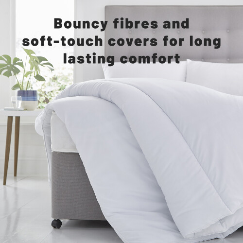 Silentnight (Single) Silentnight Imperfect Duvets All Sizes Mixed Togs 2