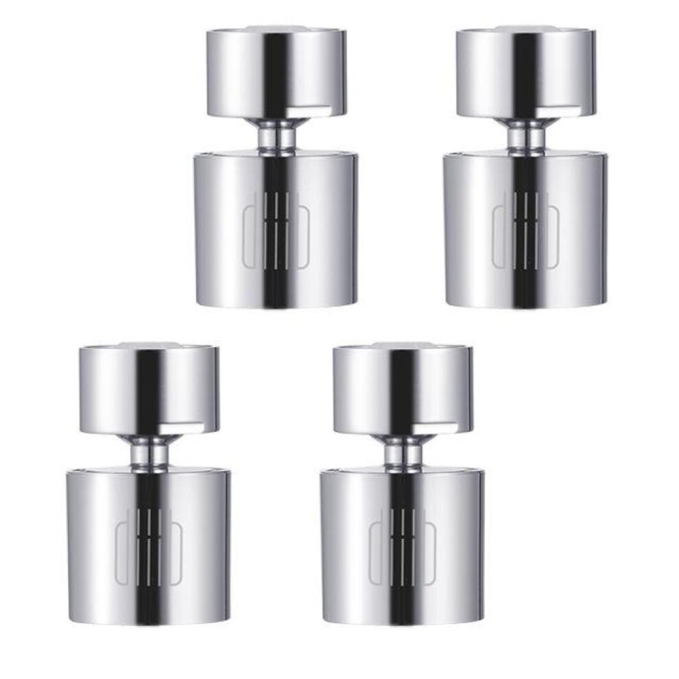 (4 Pcs) Xiaomi Diiib Dabai 2 Modes Water Saving Faucet Aerator Water Tap Nozzle Filter Splash-proof Faucets Bubbler For Kitchen Bathroom