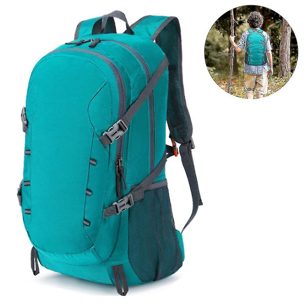 Sunrain 1 Pz 40L Leggero Zaino Impacchettabile Compatibile Con L'escursionismo E Il Campeggio In Viaggio Resistente All'acqua-image