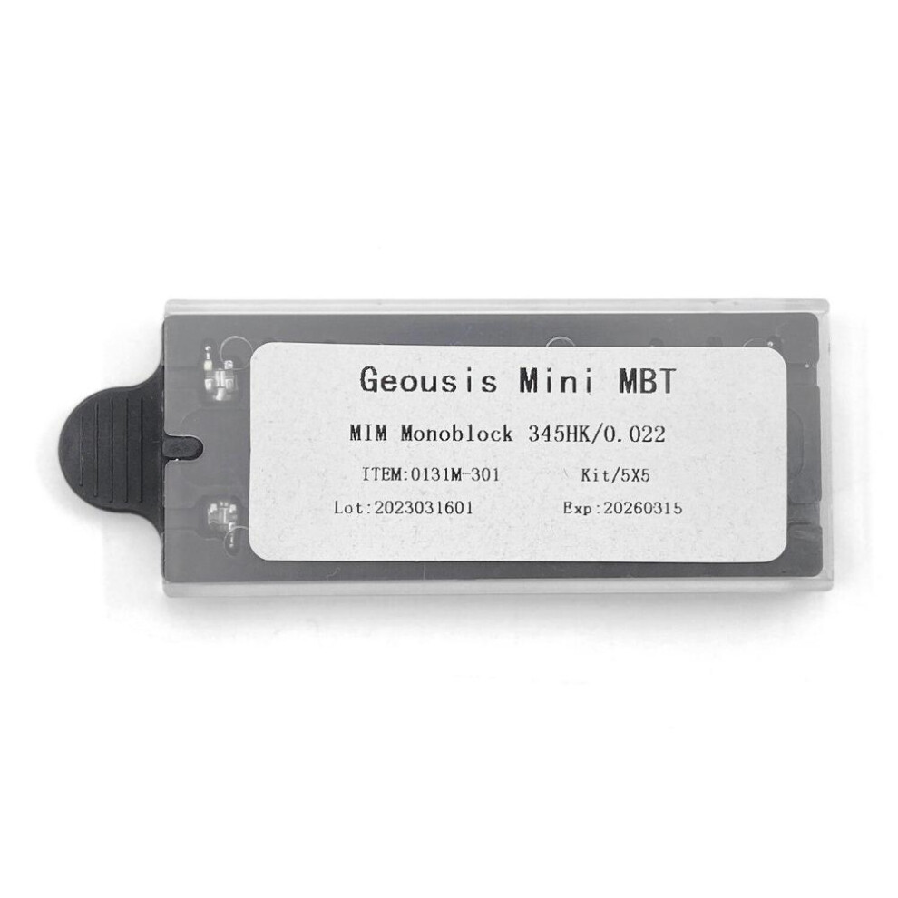 (as the picture, MBT 022 345Hooks) Dental Orthodontic Bracket Braces Metal Geousis Mini Roth/mbt 022/018 345 Hooks Mim Monoblock For Teeth Dentist Materials