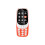 Nokia (gray, Simple Set) Refurbished Nokia Original Unlocked Nokia 3310(2017) Dual SIM 2G Mobile Phone 4