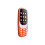 Nokia (gray, Simple Set) Refurbished Nokia Original Unlocked Nokia 3310(2017) Dual SIM 2G Mobile Phone 5