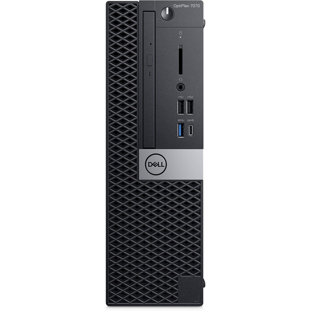 Windows 11 Dell OptiPlex 7070 SFF Computer i5 9500 16GB 500GB NVMe SSD