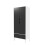 URBN Living (White Black) 2 Door 2 Drawer Wardrobe with Scandi Legs Cupboard Hanging Rail 180cm 4