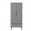 URBN Living (Black Grey) 2 Door 2 Drawer Wardrobe with Scandi Legs Cupboard Hanging Rail 180cm 4