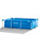 Intex Intex Swimming Pool Above Ground Pool Frame Pool Rectangular Frame 28271NP 2