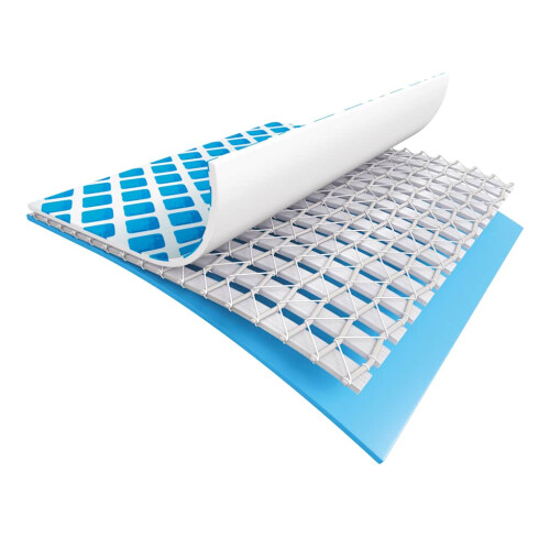 Intex Intex Swimming Pool Above Ground Pool Frame Pool Rectangular Frame 28271NP 2
