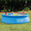 Intex Intex Swimming Pool Above Ground Pool Frame Pool Lounge Pool Easy Set 28120NP 4