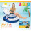 Intex Intex Floating Beverage Holder Inflatable Drink Holder Pool Tray Mega Chill 5