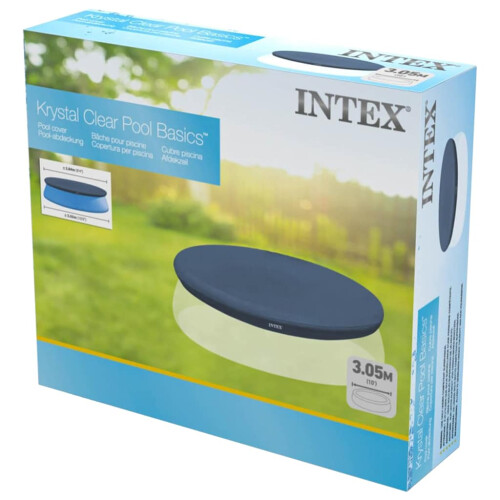 Intex Selbsttragende Poolabdeckung Intex Ø 3,05 m 2