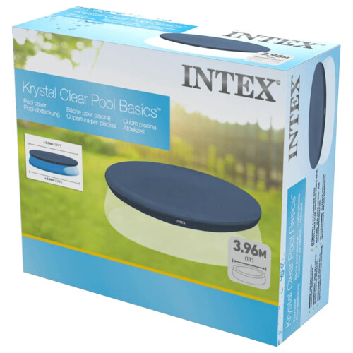 Intex Couverture Easy Set pour piscine 396 cm INTEX 28026 2