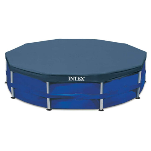 Intex Abdeckung für Rahmenpool 305 cm INTEX 28030 1