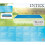 Intex Intex Solar Pool Cover Swimming Pool Cover Frame Pool Protector Rectangular 4