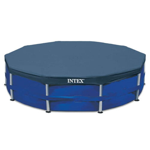 Intex Abdeckung, Abdeckung für einen 457 cm großen Rahmenpool INTEX 28032 1