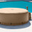 Intex Intex Energy Efficient Spa Cover Pool Cover Spa Accessory Tub Protector 28523 3