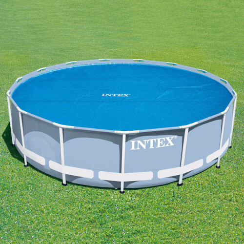 Intex Soldæksel til pool med en diameter på 457 Intex #29023 2