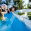 Intex Intex Pool LED Waterfall Pool Fountain Spray LED Sprayer Multicolour 28090 3