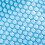 Intex Intex Solar Pool Cover Swimming Pool Cover Frame Pool Protector Rectangular 3