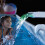 Intex Intex Pool LED Waterfall Pool Fountain Spray LED Sprayer Multicolour 28090 5