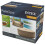 Intex Intex Energy Efficient Spa Cover Pool Cover Spa Accessory Tub Protector 28523 6