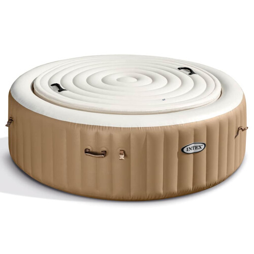 Intex Intex Energy Efficient Spa Cover Pool Cover Spa Accessory Tub Protector 28523 1
