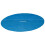 Intex Intex Solar Pool Cover Pool Protector Pool Safety Cover Blue Polyethylene 2