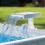 Intex Intex Pool LED Waterfall Pool Fountain Spray LED Sprayer Multicolour 28090 2