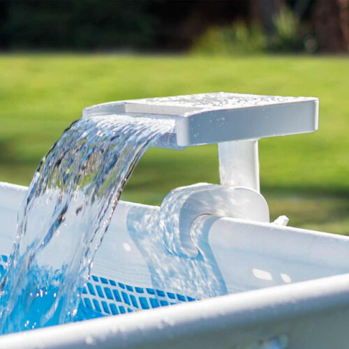 Intex Intex Pool LED Waterfall Pool Fountain Spray LED Sprayer Multicolour 28090 1