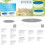 Intex Intex Solar Pool Cover Pool Protector Pool Safety Cover Blue Polyethylene 5