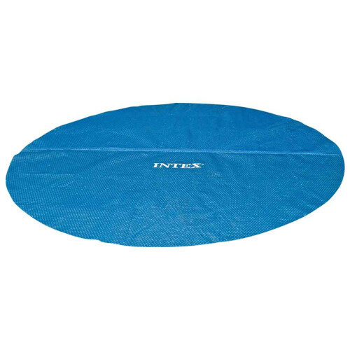 Intex Soldæksel til 488 cm pool INTEX 28014 1