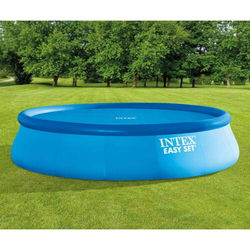 Intex Soldæksel til 488 cm pool INTEX 28014 2