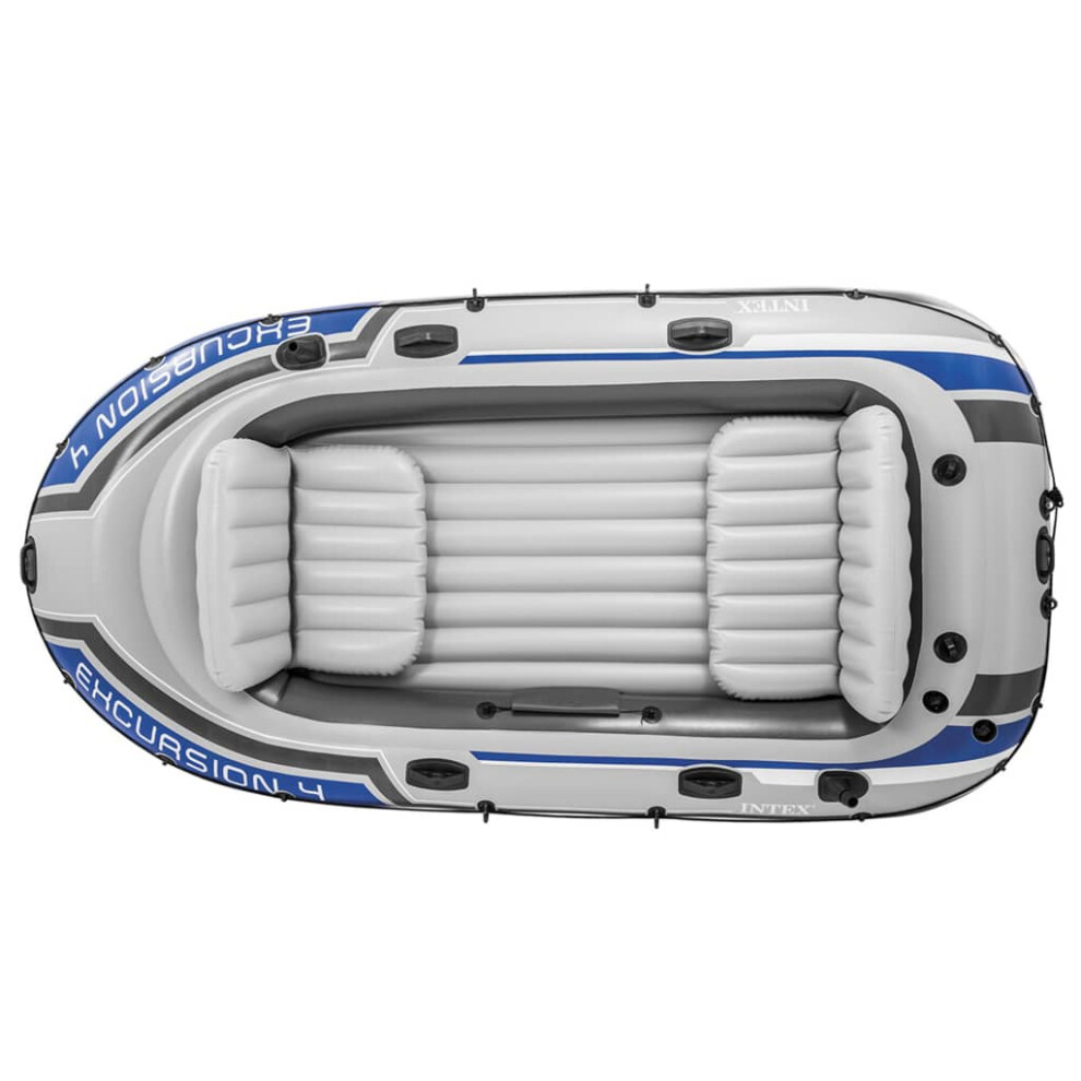 Intex Excursion online 5 inflatable boat.. stage