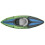 Intex Intex Inflatable Kayak Inflatable Boat Canoe Rowing Boat Challenger K1 68305NP 4